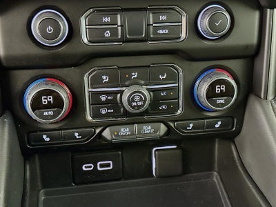 2022 Chevrolet Suburban Z71