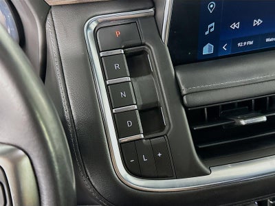 2022 Chevrolet Suburban Z71