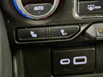 2022 Chevrolet Suburban Z71