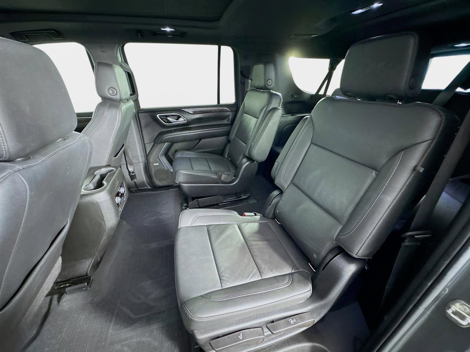 2022 Chevrolet Suburban Z71