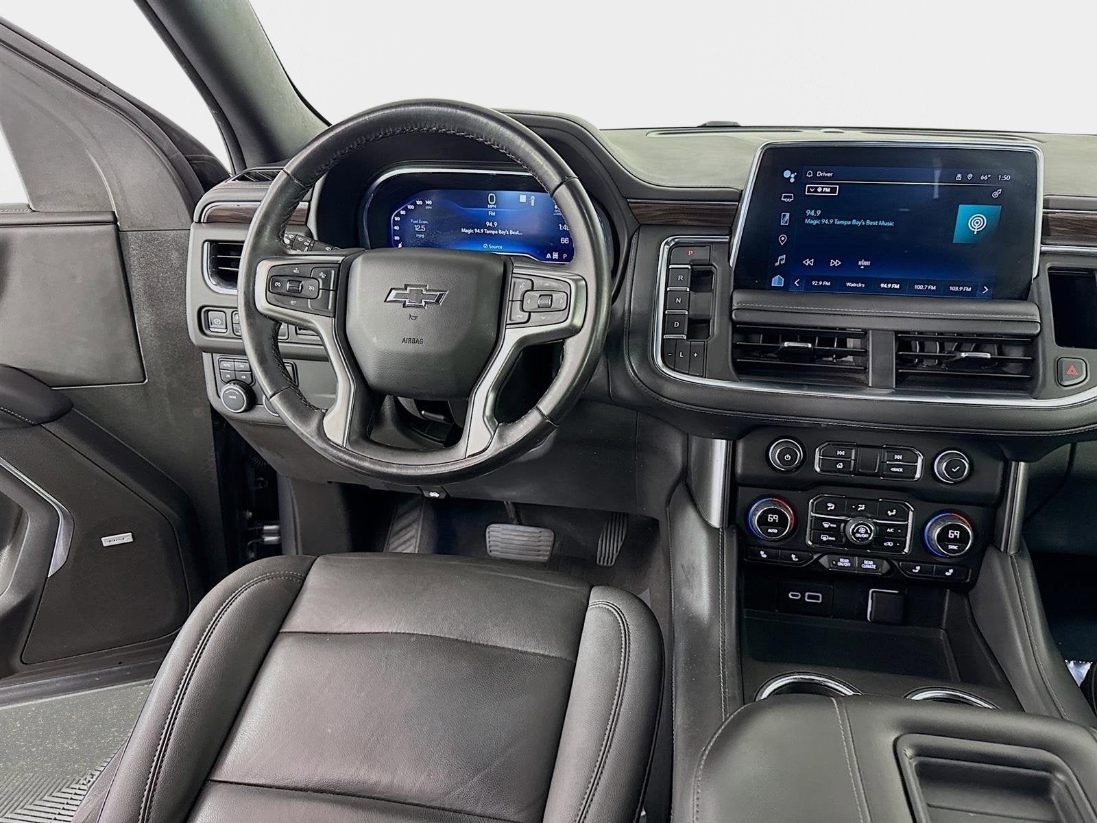 2022 Chevrolet Suburban Z71