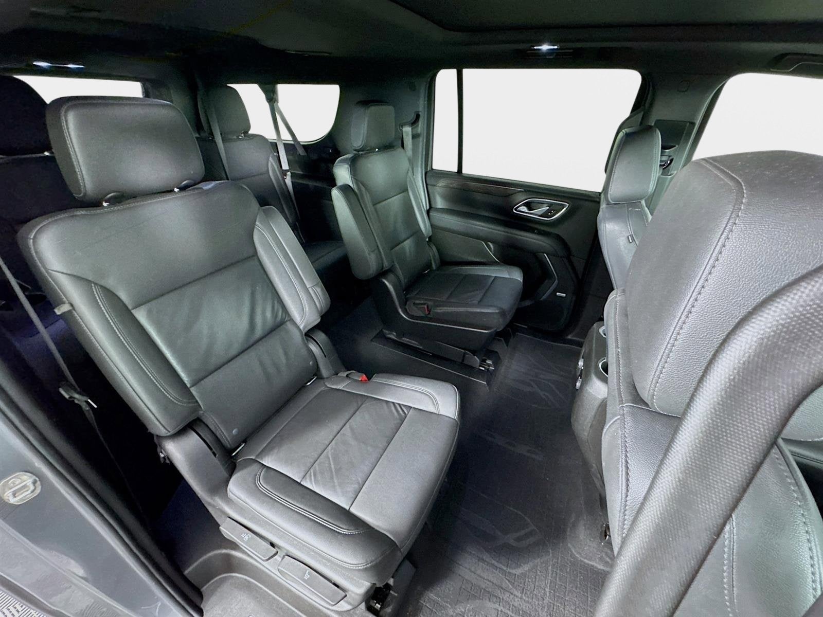 2022 Chevrolet Suburban Z71