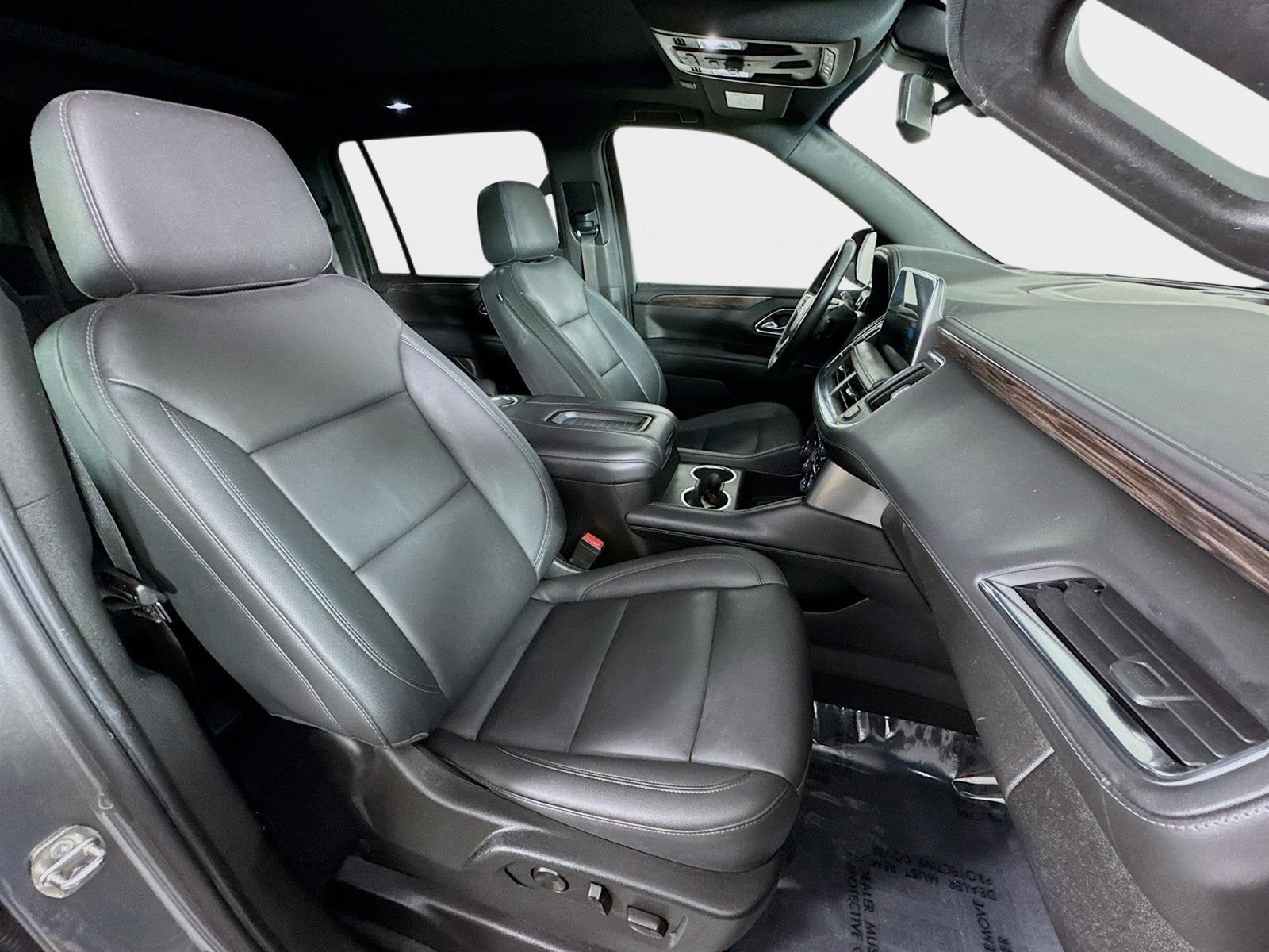 2022 Chevrolet Suburban Z71