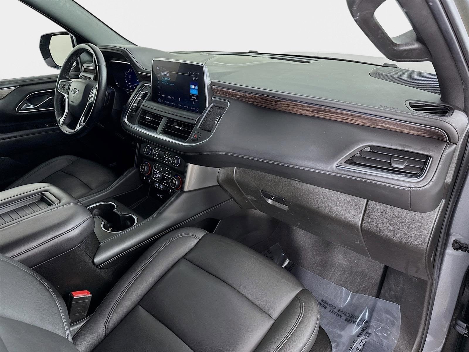 2022 Chevrolet Suburban Z71