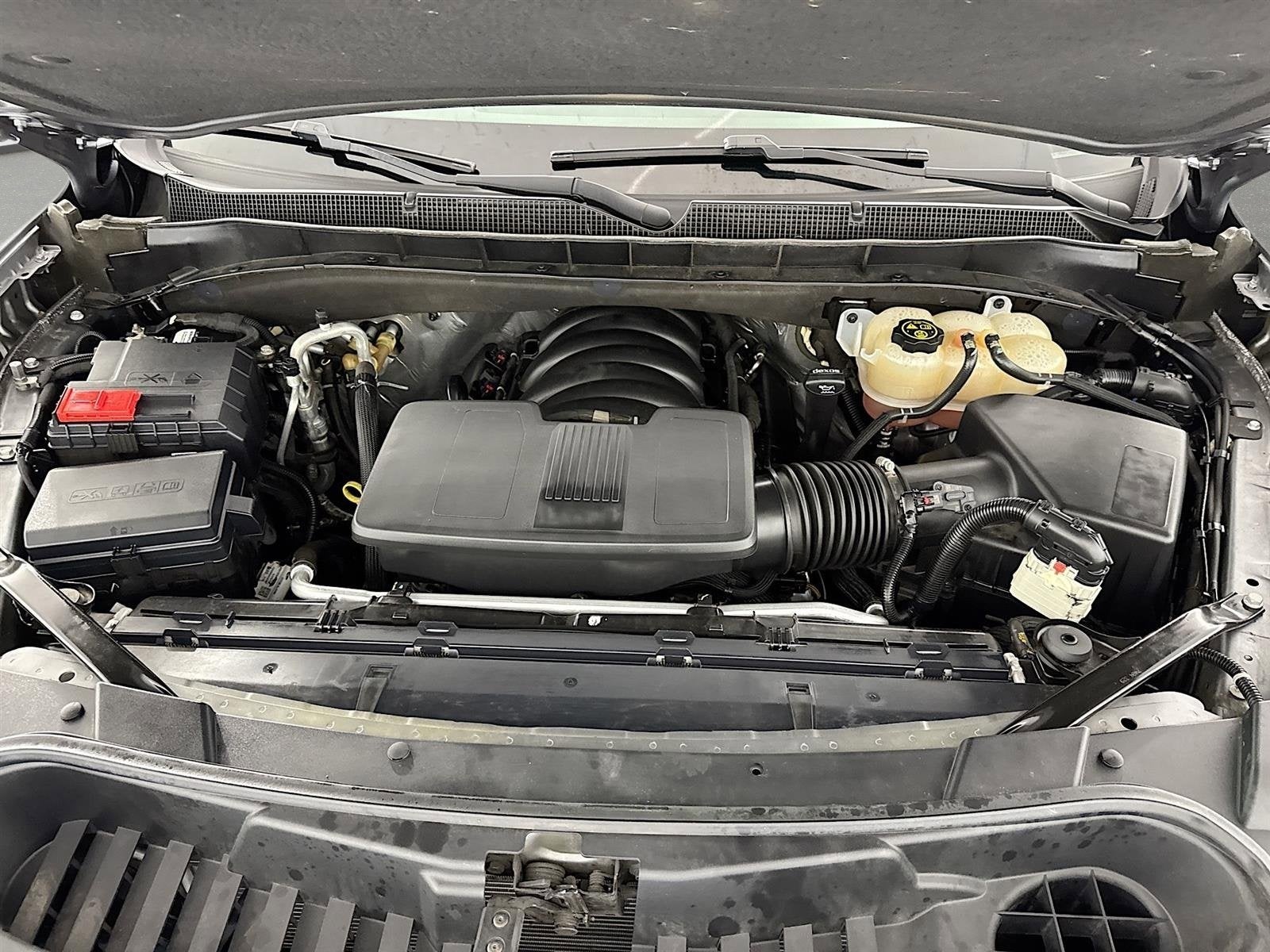 2022 Chevrolet Suburban Z71