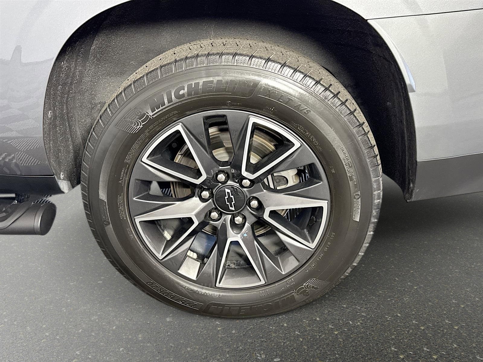 2022 Chevrolet Suburban Z71