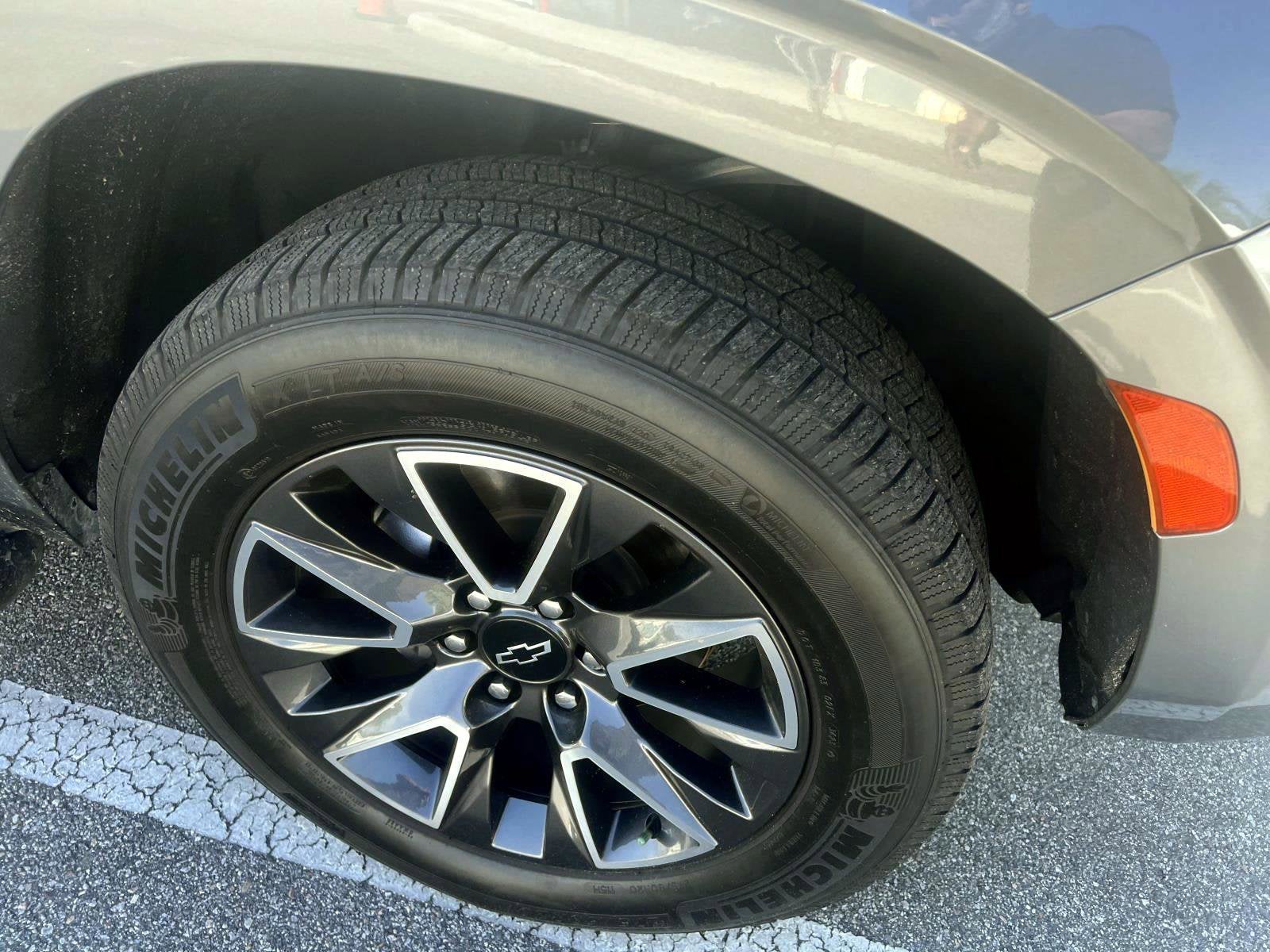 2022 Chevrolet Suburban Z71