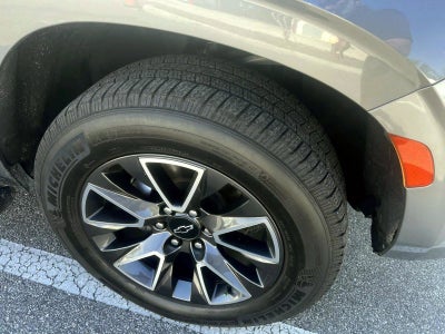 2022 Chevrolet Suburban Z71