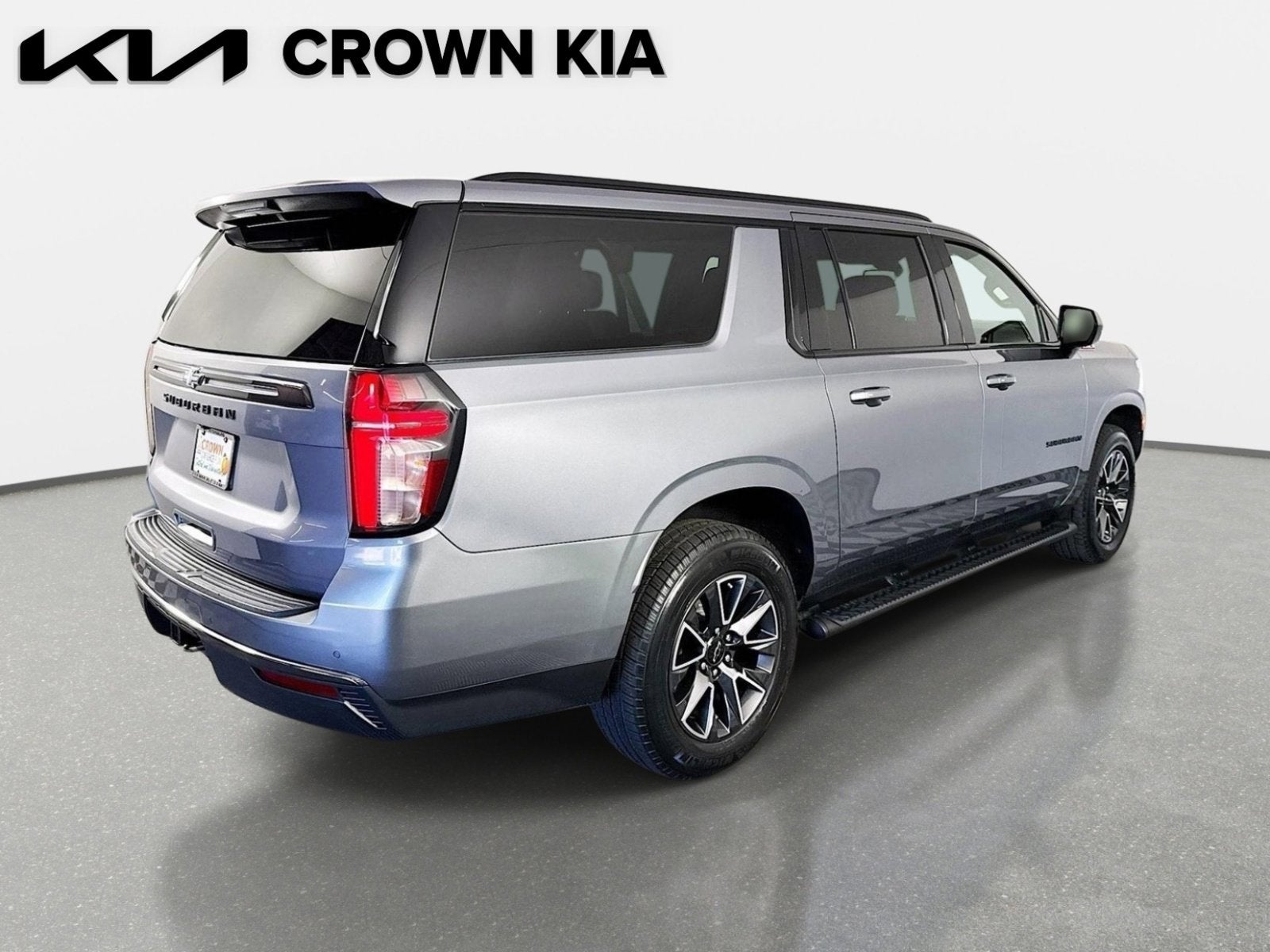 2022 Chevrolet Suburban Z71