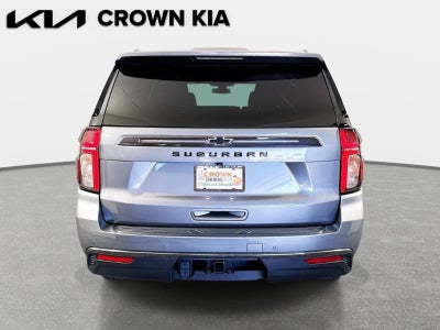 2022 Chevrolet Suburban Z71