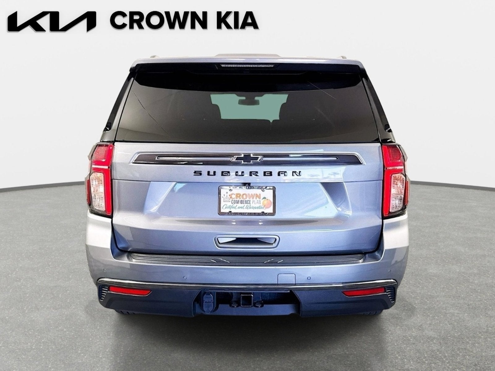 2022 Chevrolet Suburban Z71