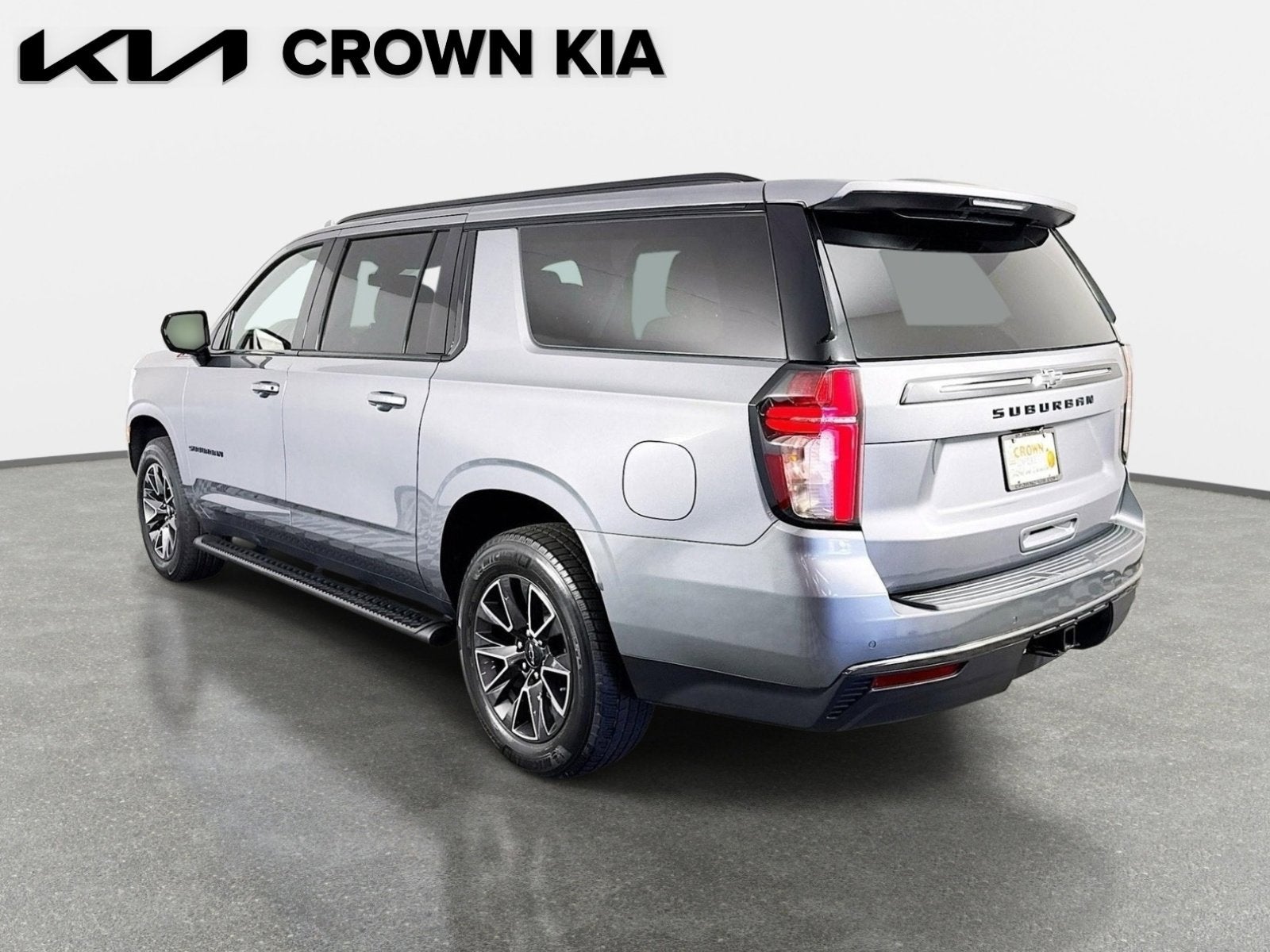 2022 Chevrolet Suburban Z71