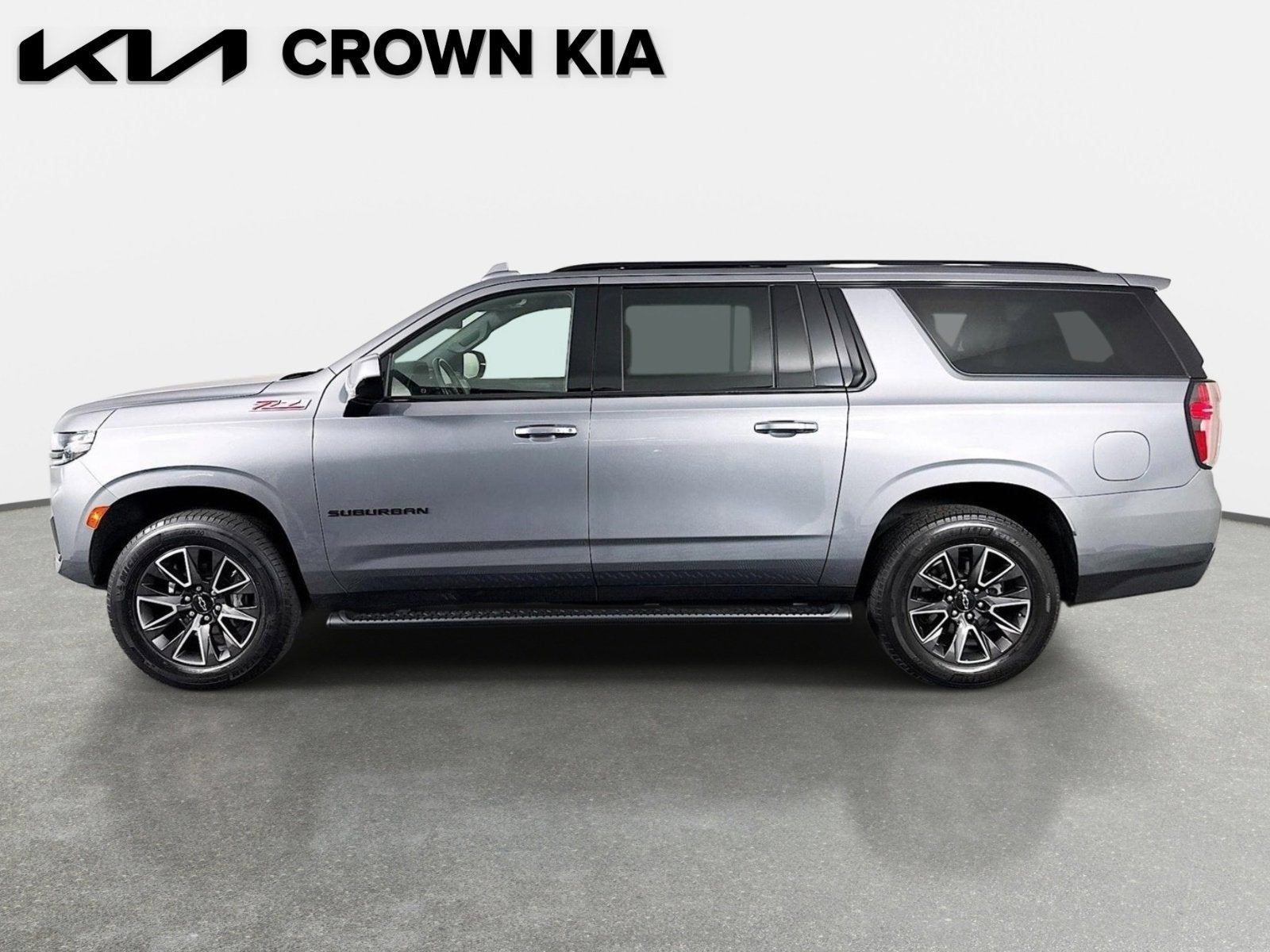 2022 Chevrolet Suburban Z71