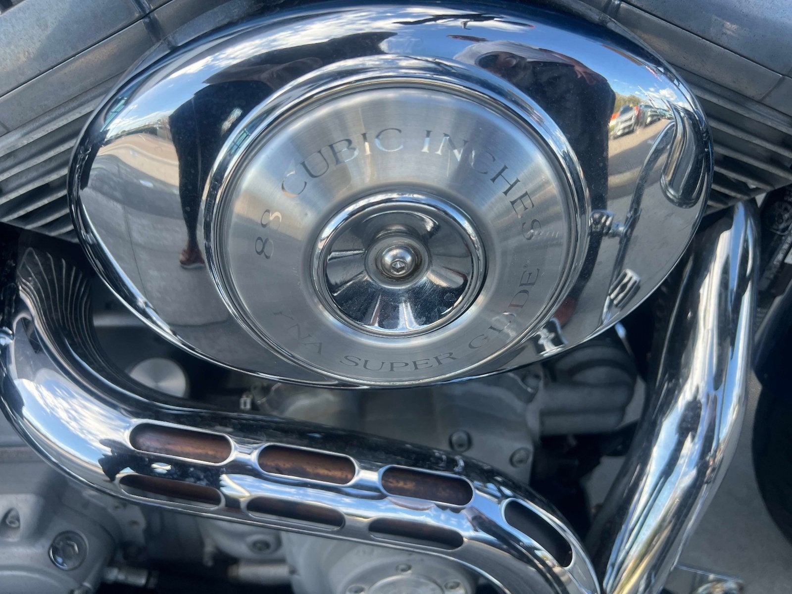 2005 Harley-Davidson Dyna Base