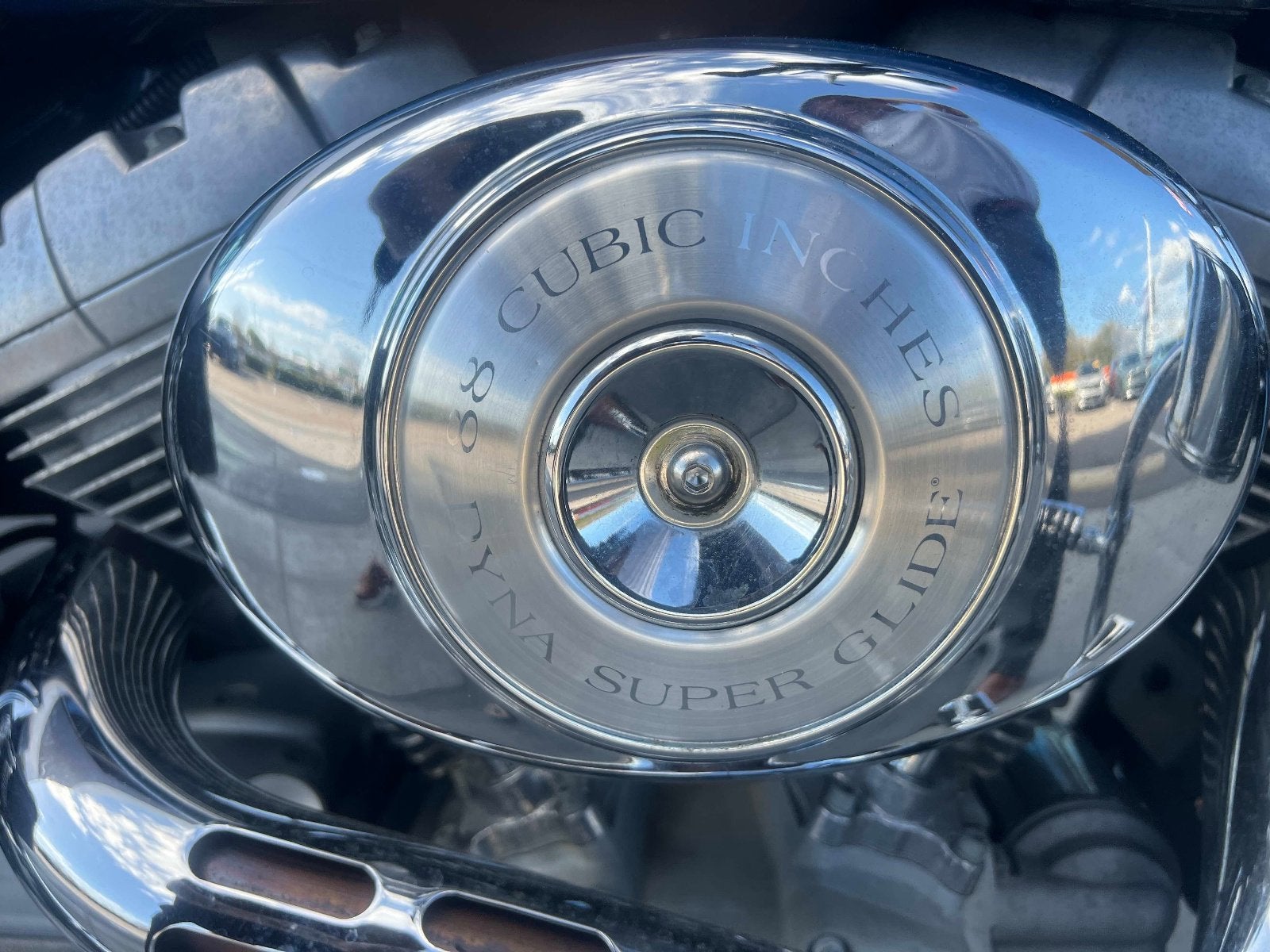 2005 Harley-Davidson Dyna Base