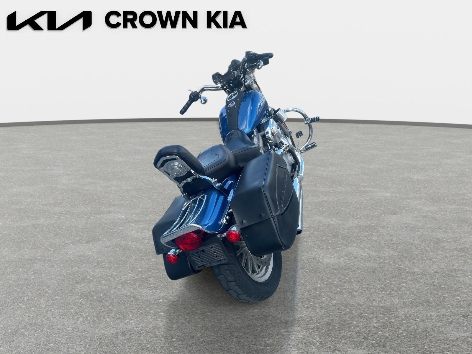 2005 Harley-Davidson Dyna Base