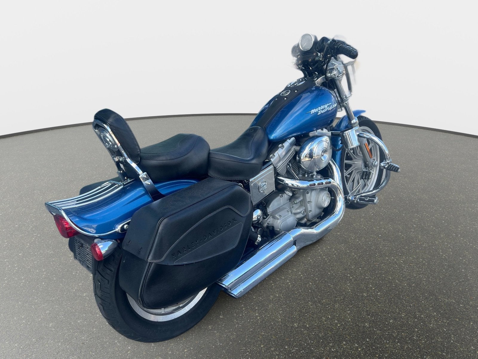 2005 Harley-Davidson Dyna Base