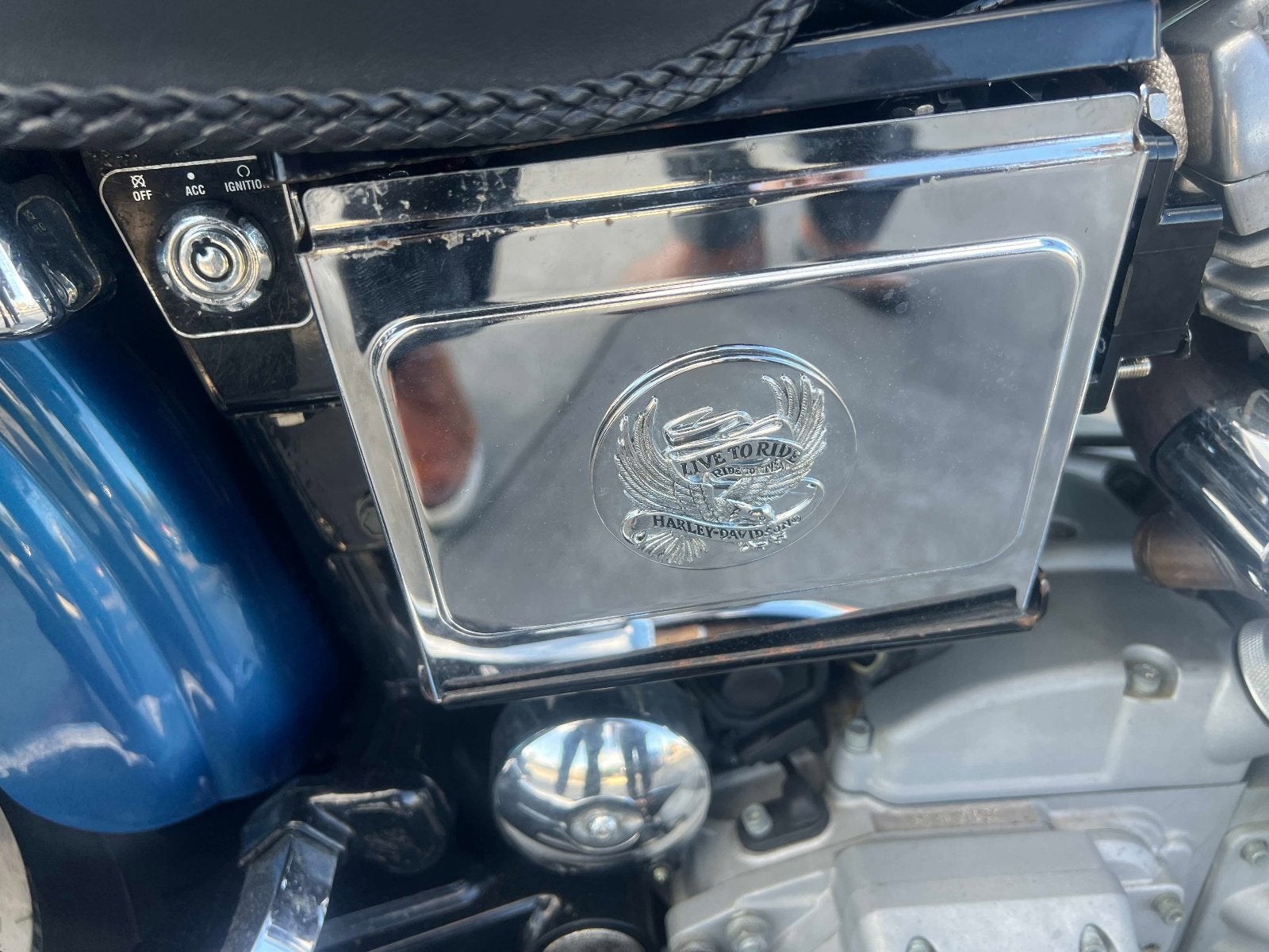 2005 Harley-Davidson Dyna Base