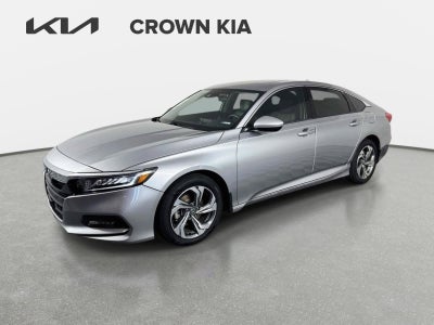 2019 Honda Accord EX 1.5T
