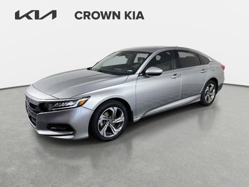 2019 Honda Accord EX 1.5T
