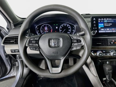 2019 Honda Accord EX 1.5T