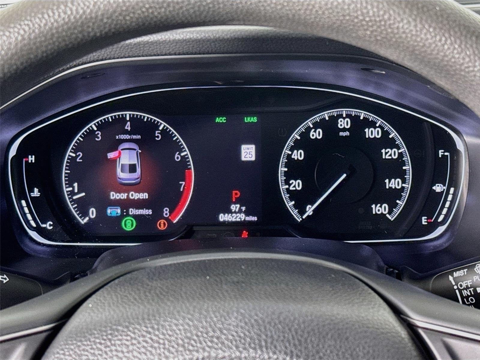 2019 Honda Accord EX 1.5T