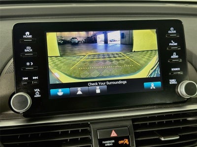 2019 Honda Accord EX 1.5T