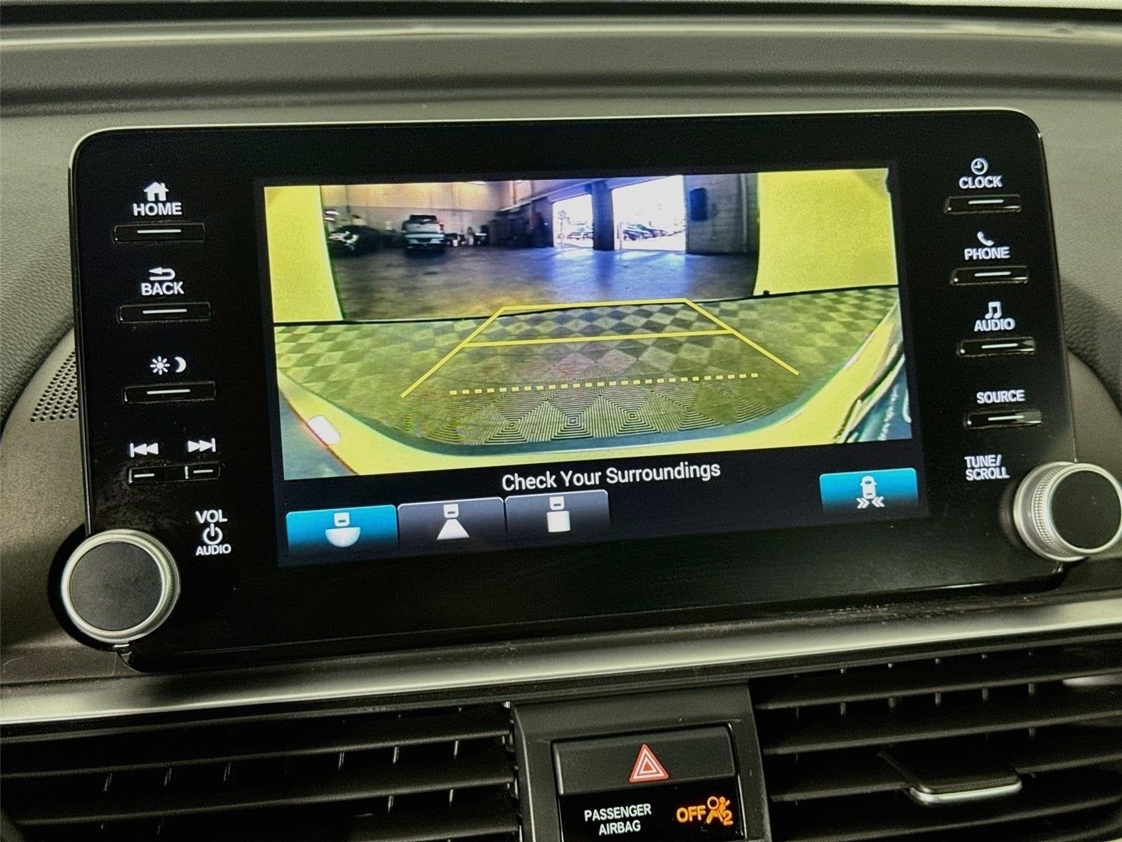 2019 Honda Accord EX 1.5T