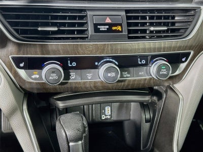 2019 Honda Accord EX 1.5T