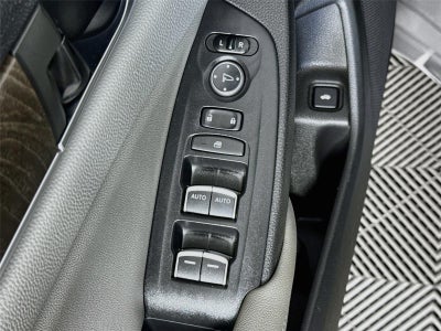 2019 Honda Accord EX 1.5T