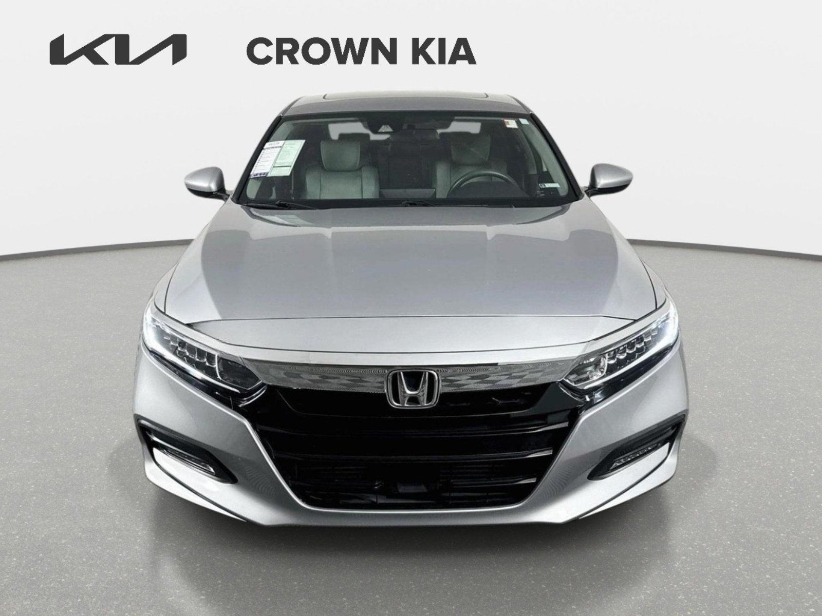 2019 Honda Accord EX 1.5T