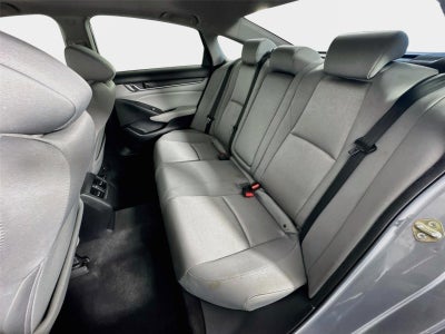 2019 Honda Accord EX 1.5T