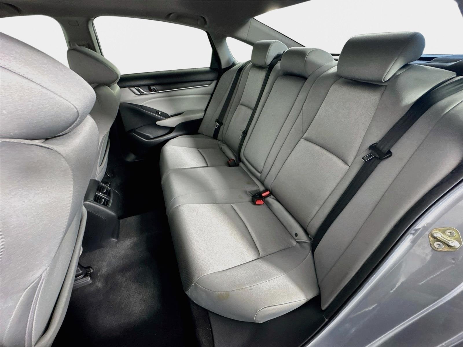 2019 Honda Accord EX 1.5T