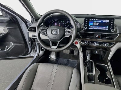 2019 Honda Accord EX 1.5T