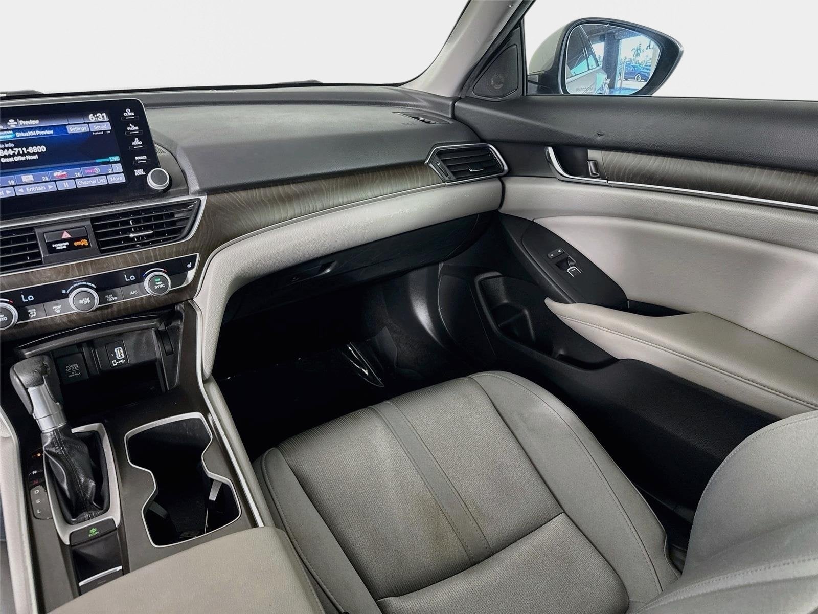 2019 Honda Accord EX 1.5T