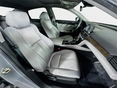 2019 Honda Accord EX 1.5T