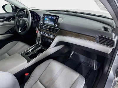 2019 Honda Accord EX 1.5T