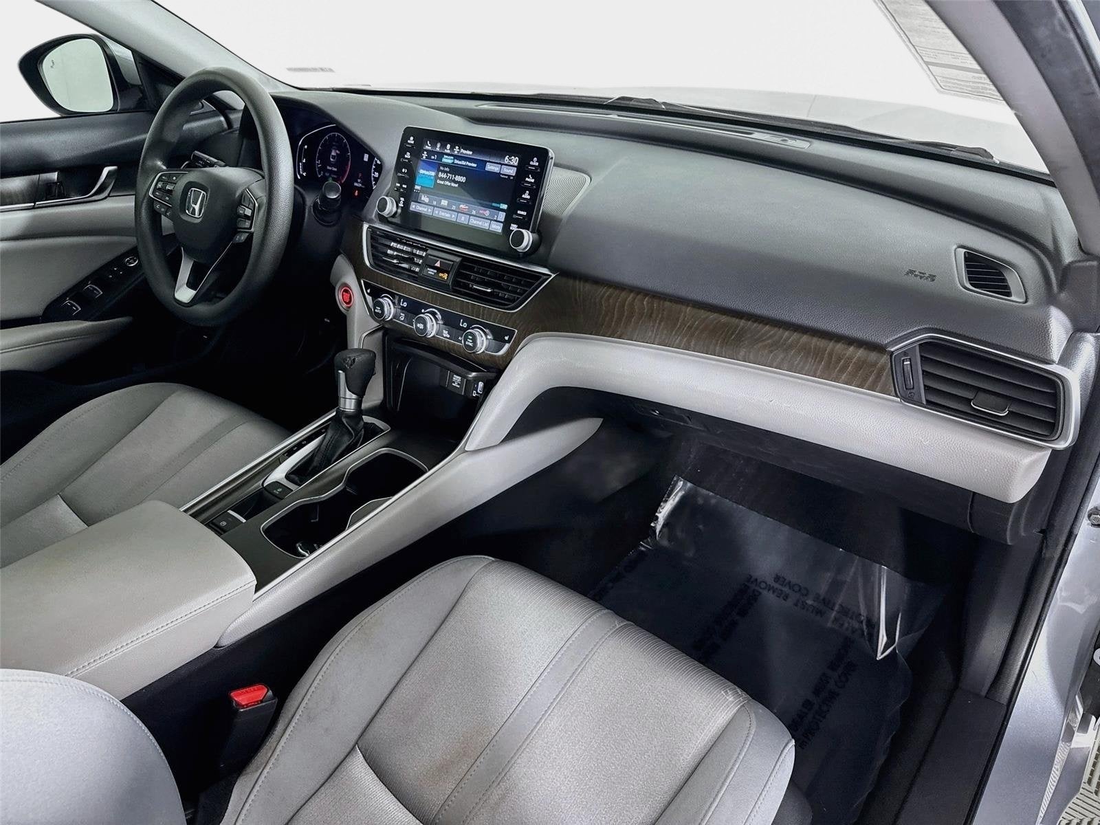2019 Honda Accord EX 1.5T