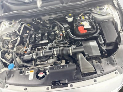 2019 Honda Accord EX 1.5T