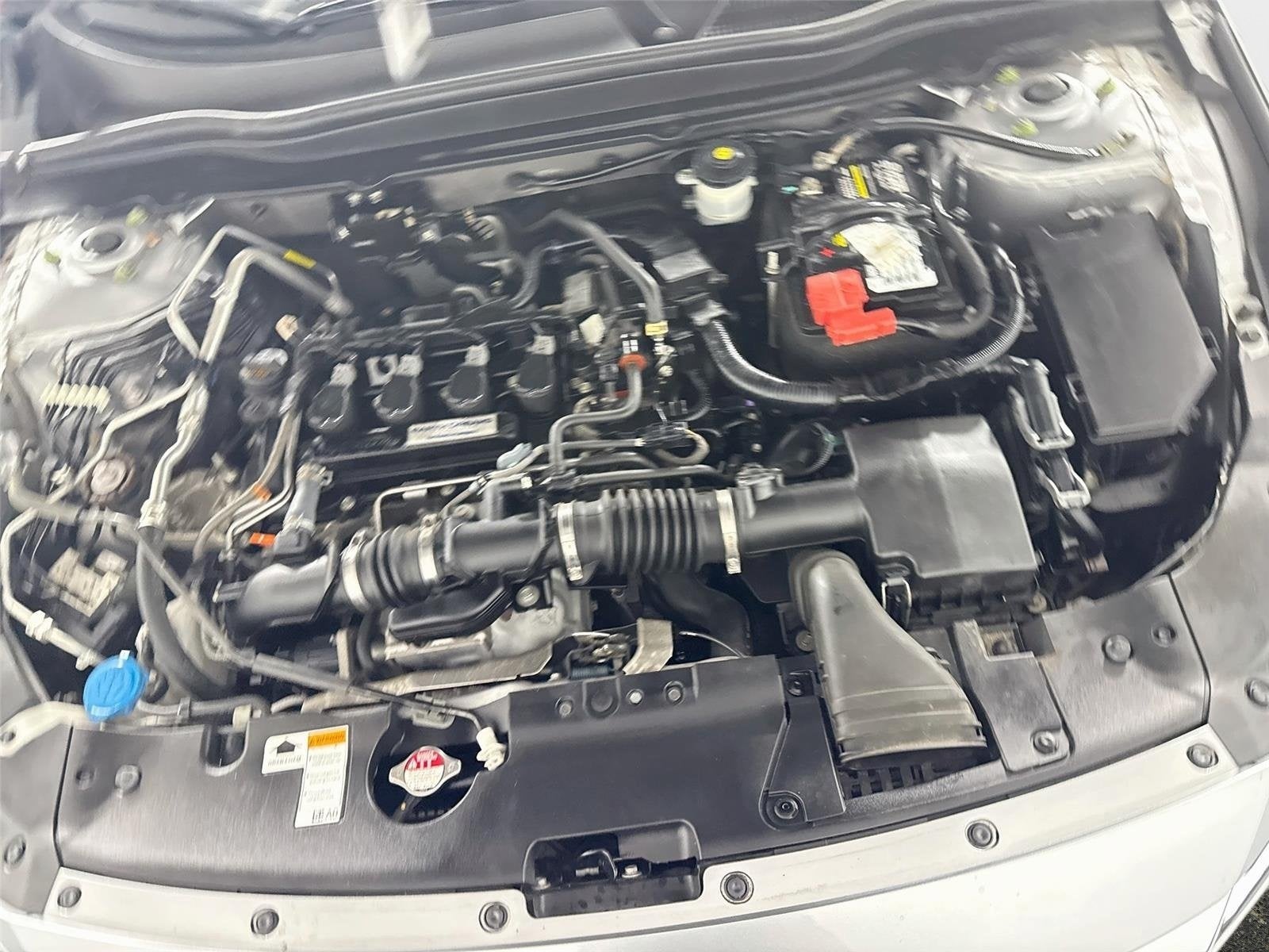 2019 Honda Accord EX 1.5T