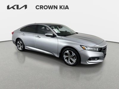 2019 Honda Accord EX 1.5T