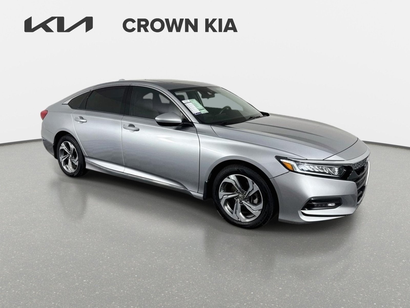 2019 Honda Accord EX 1.5T