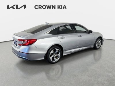 2019 Honda Accord EX 1.5T