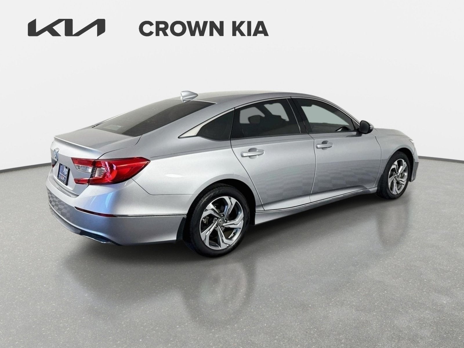 2019 Honda Accord EX 1.5T