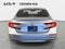 2019 Honda Accord EX 1.5T