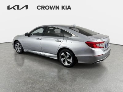 2019 Honda Accord EX 1.5T