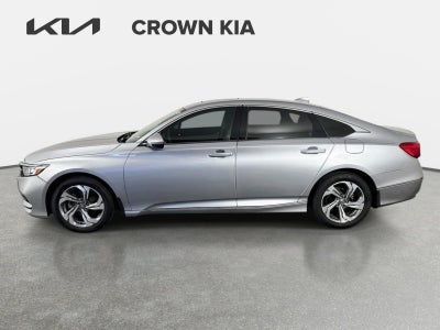 2019 Honda Accord EX 1.5T