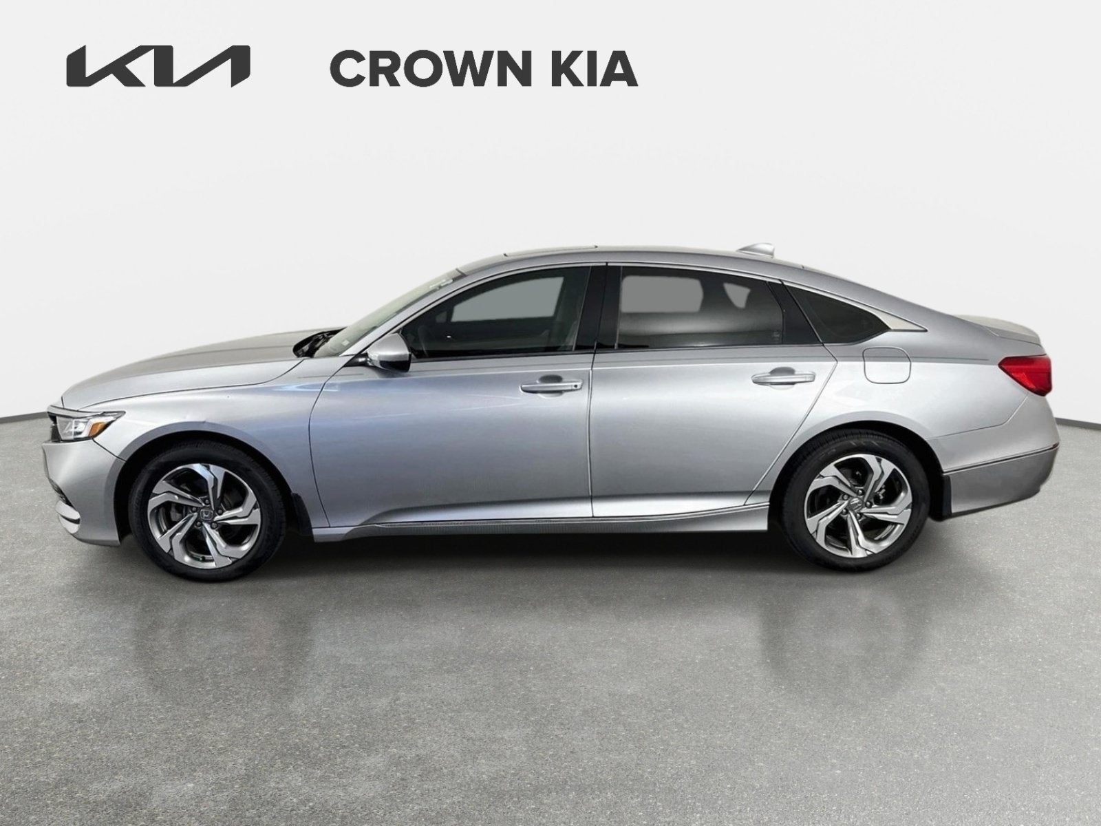 2019 Honda Accord EX 1.5T