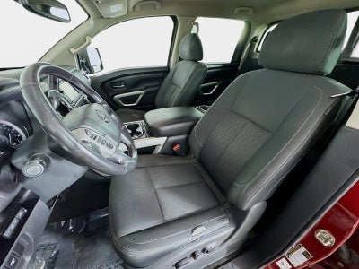 2018 Nissan Titan SV