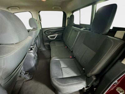 2018 Nissan Titan SV